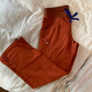 Figs Kade Cargo Scrub Pants